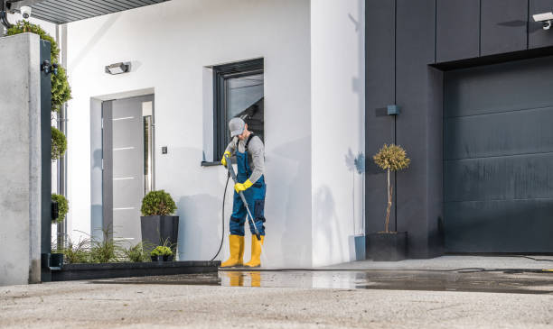 Best Driveway Pressure Washing  in Stock Island, FL